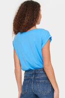 Saint Tropez - AdeliaSZ T-shirt - Vingeærme - Blue