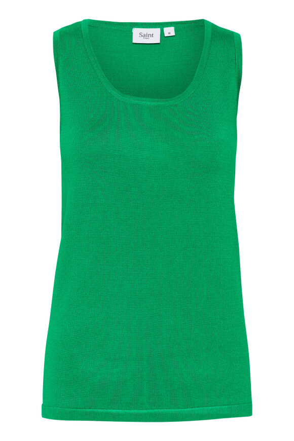 Saint Tropez - KilaSZ Tank Top - Deep Mint