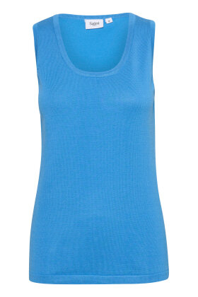 Saint Tropez - KilaSZ Tank Top - Azure Blue