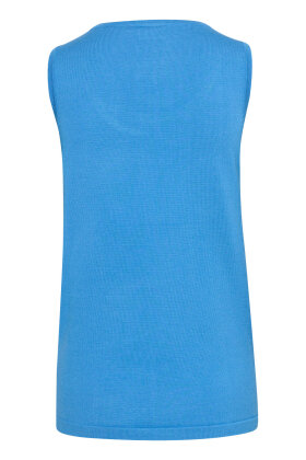 Saint Tropez - KilaSZ Tank Top - Azure Blue
