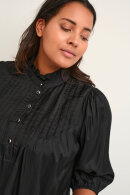 Kaffe Curve - KCemina Dress - Elegant Kjole - Sort Kaffe Curve - KCemina Dress - Elegant Kjole - Sort