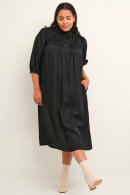 Kaffe Curve - KCemina Dress - Elegant Kjole - Sort Kaffe Curve - KCemina Dress - Elegant Kjole - Sort