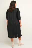 Kaffe Curve - KCemina Dress - Elegant Kjole - Sort Kaffe Curve - KCemina Dress - Elegant Kjole - Sort