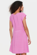 Saint Tropez - GislaSZ Dress - Sommerkjole - Radiant Orchid