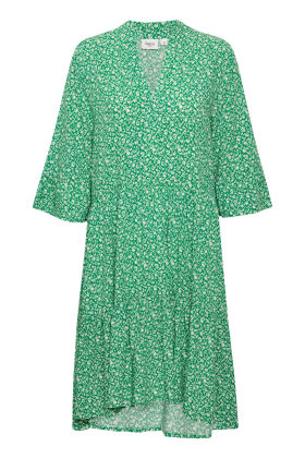 Saint Tropez - EdaSZ Dress - Sommerkjole - Grøn