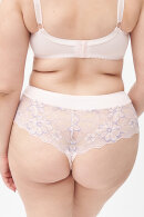 Plaisir - Beate Brazilian String - Luksus Blonde - Petal Pink