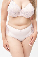 Plaisir - Beate Brazilian String - Luksus Blonde - Petal Pink