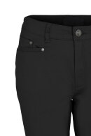 C Ro - Vera Capri Jeans - Stumpebukser - Black