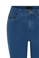 C Ro - Vera Capri Jeans - Stumpebukser - Denim