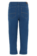 C Ro - Vera Capri Jeans - Stumpebukser - Denim