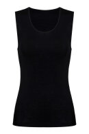 Mey - Exquisite Spencer - Bredstrop - Merino & Silke - Sort