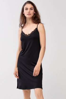 Mey - Luise Body-Dress - Underkjole - Schwarz
