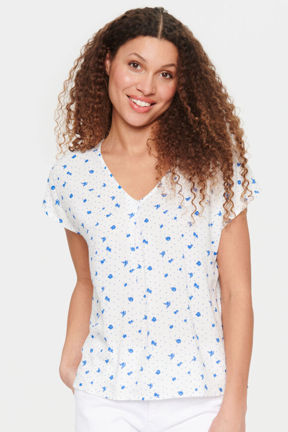 Saint Tropez - UmaraSZ Blouse - Sommer Bluse