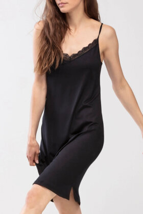 Mey - Luise Body-Dress - Underkjole - Schwarz