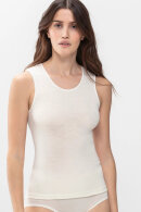 Mey - Exquisite Top - Silke & Merino - Brede Stropper - Off White