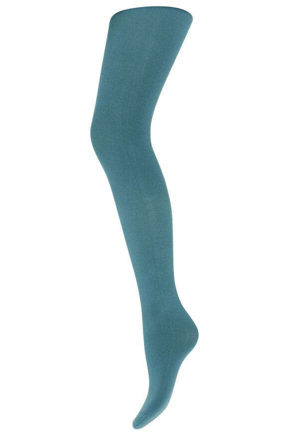 Decoy - Microfiber Tights 3D - 60 Denier - Turquoise