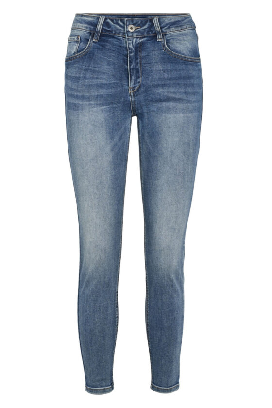 Casanea-G Bukser - Blue Stripe main image 1