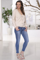 Prepair - Zenia Jeans 2295 - Mid Waist Slim Fit - Blue 