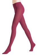 Falke - Pure Matt Tights 50 Denier - Strømpebukser - Pinot Noir