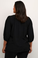 Kaffe Curve - KCJoanna Blouse - Sort