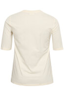 Kaffe Curve - KCCinna T-shirt - Antique White