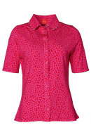 Du Milde - Limoncella duHannelore - Skjortebluse - Pink