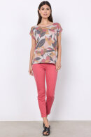 SoyaConcept - SC-Galina 30 - Print T-shirt - Berry