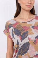 SoyaConcept - SC-Galina 30 - Print T-shirt - Berry
