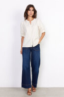 SoyaConcept - SC-Milly 1 Shirt - Romantisk Skjorte - Cream