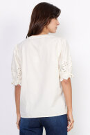 SoyaConcept - SC-Milly 1 Shirt - Romantisk Skjorte - Cream