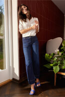 SoyaConcept - SC-Milly 1 Shirt - Romantisk Skjorte - Cream