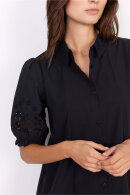 SoyaConcept - SC-Milly 2 Dress - Romantisk Skjortekjole - Sort