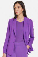 Gerry Weber - New Dimension Jacket - Blazer Jakke - Lilla