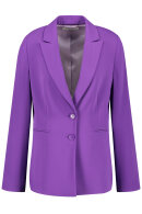 Gerry Weber - New Dimension Jacket - Blazer Jakke - Lilla