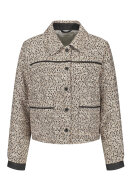 Gerry Weber - Boxy Blazer Jacket - Multifarvet