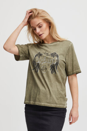 Pulz - PZVanna T-shirt Kalamata