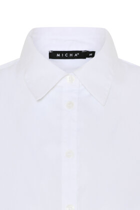 Micha - Basis Skjorte - Cotton - Comfort Fit - Bright White