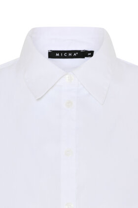 Micha - Basis Skjorte - Cotton - Comfort Fit - Bright White