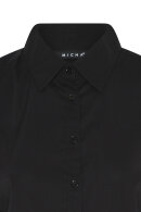 Micha - Basis Skjorte - Cotton - Comfort Fit - Black