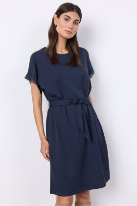 Soyaconcept - Sc-Siham 57 Tunika Kjole - Navy
