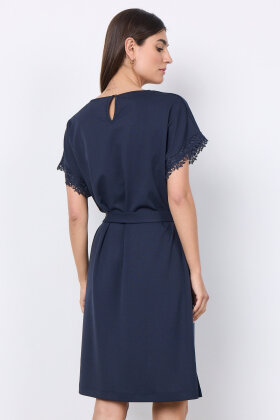 Soyaconcept - Sc-Siham 57 Tunika Kjole - Navy