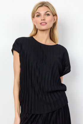 Soyaconcept - Sc-Kirit 1 Bluse - Black