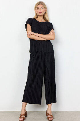 Soyaconcept - Sc-Kirit 1 Bluse - Black