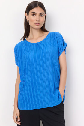 Soyaconcept - Sc-Kirit 1 Bluse - Blue