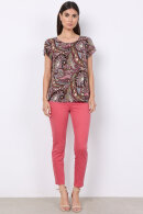 SoyaConcept - Sc-Manny 1 Bluse - Paisley Print - Berry 