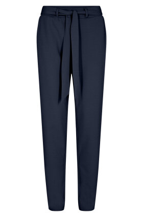 Soyaconcept - Sc-Siham 59 Pants - Elegant & Pænere Buks - Navy