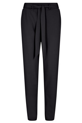 Soyaconcept - Sc-Siham 59 Pants - Elegant & Pænere Buks - Black