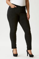 Zhenzi - Twist Legging Fit Bukser - Super Let Elastisk - Grøn 