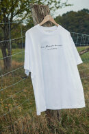 Saint Tropez - VaniSZ T-shirt - Oversize - Bright White