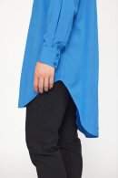 Soft Rebels - SrFreedom Long Shirt - Klassisk Skjorte - Delft